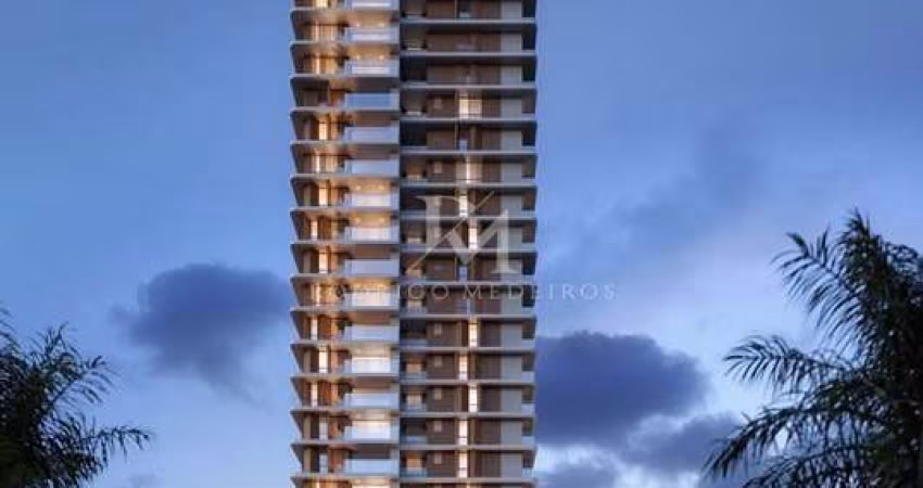Apartamento 3 Suítes - Praia Brava, Itajaí/SC