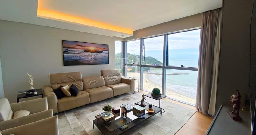Apartamento 4 Suítes, Mobiliado -  Centro, Balneário Camboriú - SC
