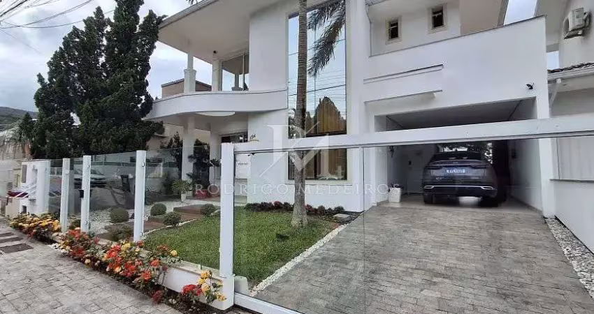 Casa 3 dormitórios (1 suíte) mobiliado - pedra branca, palhoça-sc