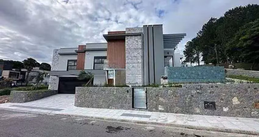 Casa com 3 suítes à venda na pedra branca, palhoça — tecnologia, design e sustentabilidade