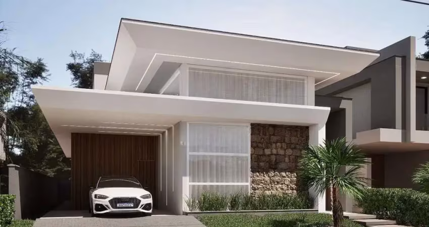 Casa com 3 dormitórios à venda na pedra branca, palhoça, com piscina