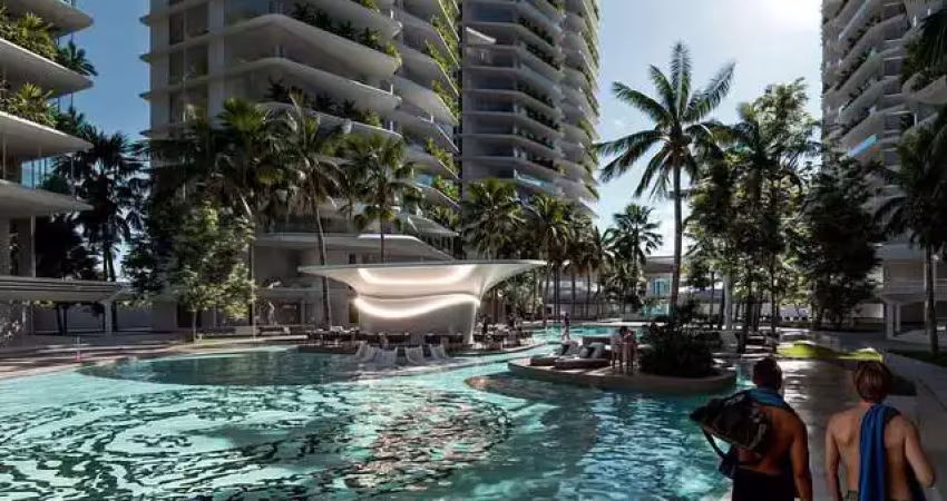 Atmosphere home spa by versace — compras de luxo na praia brava, itaja