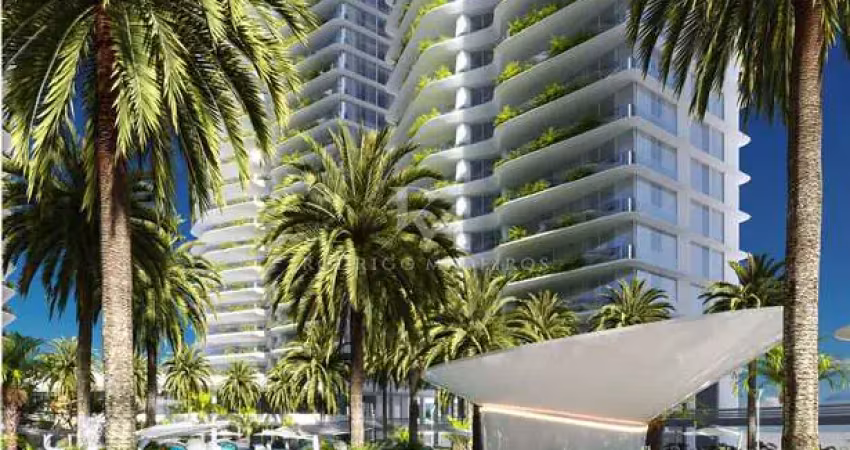 Apartamento 5 Suítes - Praia Brava, Itajaí-SC