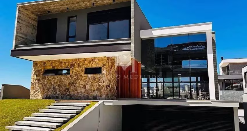 Casa 4 Suítes - Pedra Branca, Palhoça / SC