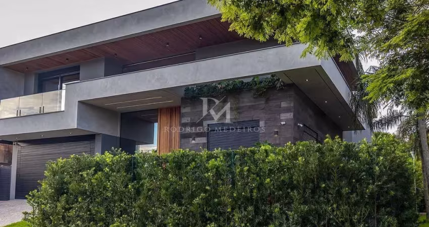 Casa 4 Suítes - Jurerê Internacional, Florianópolis/SC