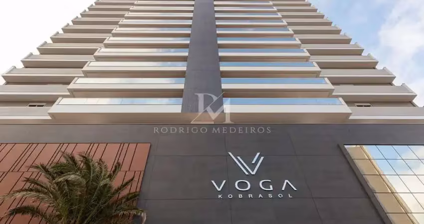 Apartamento com 3 suítes à venda no kobrasol, são josé – mobiliado, 140m²