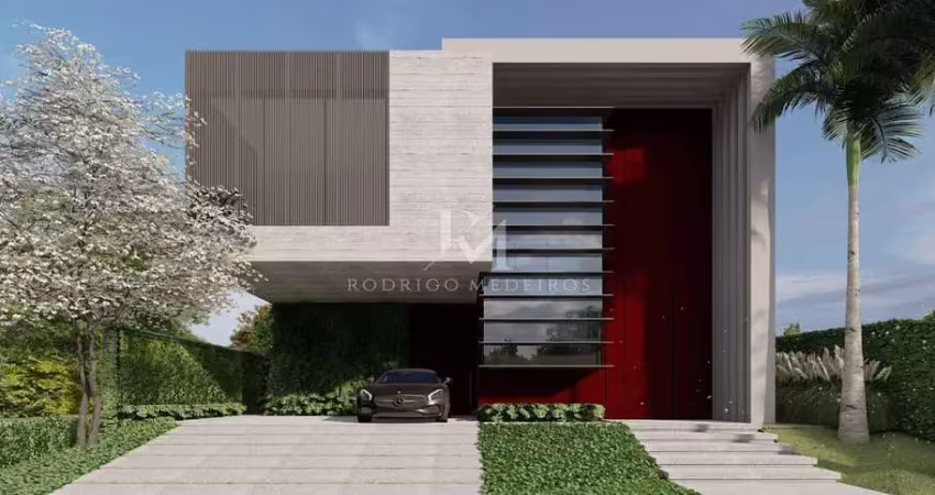 Casa dormitórios (4 suítes) - jardim dourado, porto belo/sc