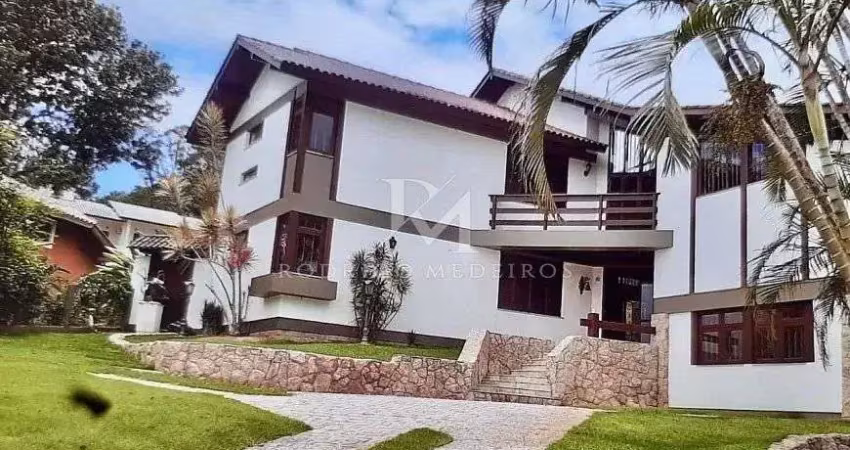 Casa com 4 dormitórios à venda no cacupé, florianópolis