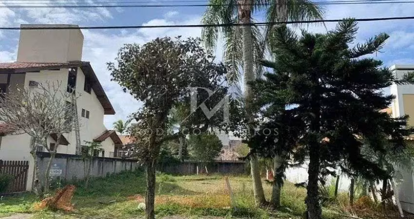 Terreno à venda em jurerê internacional, florianópolis, com 450 m²
