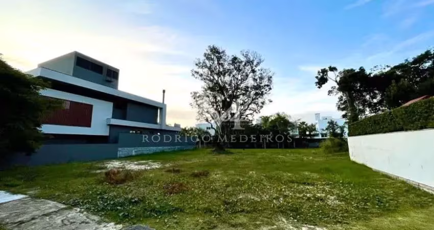 Terreno à venda em jurerê internacional, florianópolis
