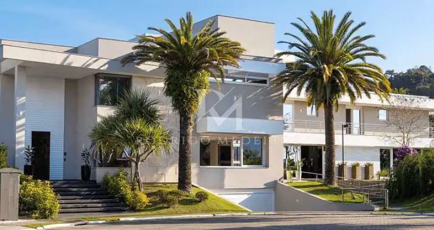 Casa de altíssimo padrão à venda no premier jurerê, florianópolis