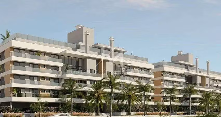 Apartamento à venda com 3 suítes no duo jurerê, florianópolis