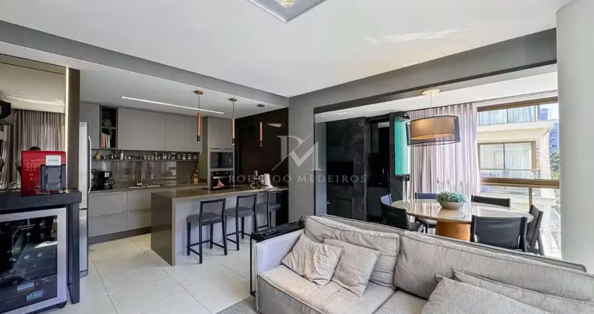 Apartamento de 3 suítes à venda no córrego grande, florianópolis/sc