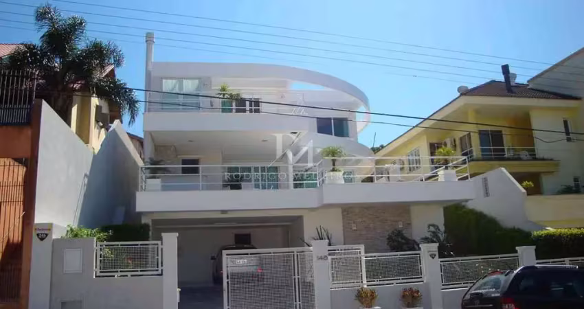 Casa à venda no jardim baía norte, joão paulo, florianópolis/sc, com 3 suítes