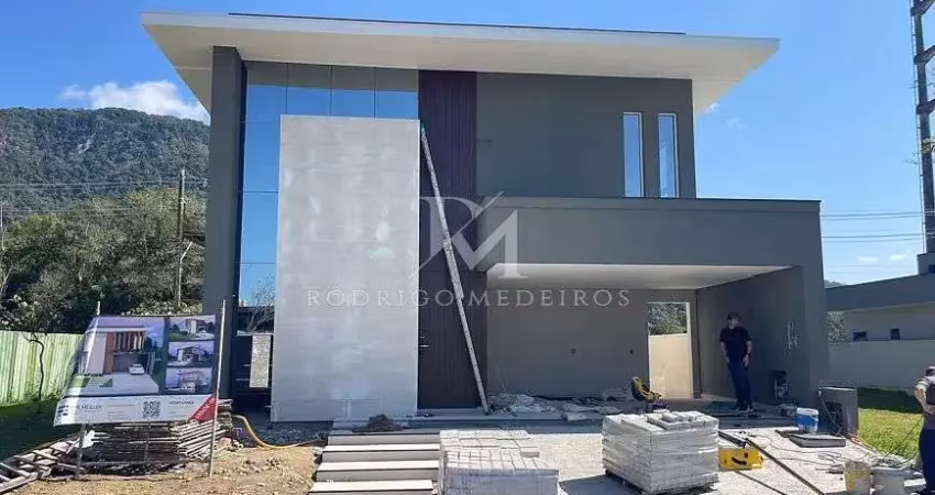 Casa à venda no reserva da pedra, pedra branca – 4 dormitórios e piscina
