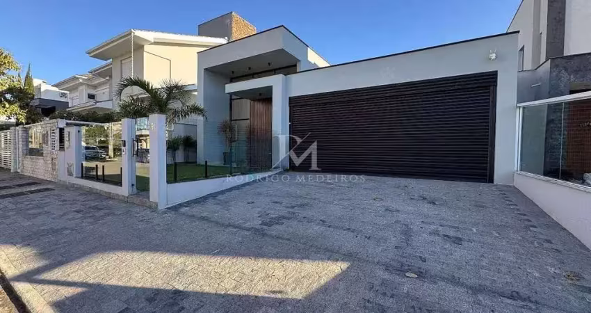 Casa térrea à venda na pedra branca, palhoça – 3 dormitórios e piscina