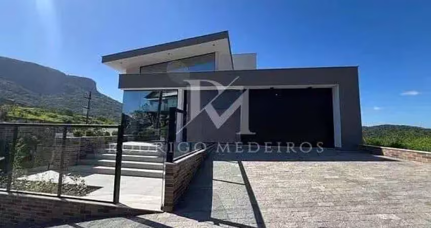 Casa com 3 quartos à venda na Rua das Cabreúvas, Pedra Branca, Palhoça