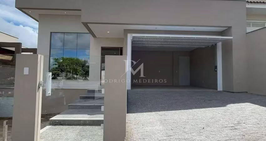 Casa 2 dormitórios (1 suíte) - pedra branca, palhoça/sc