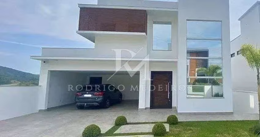 Casa 3 dormitórios ( 1suítes) - pedra branca, palhoça/sc