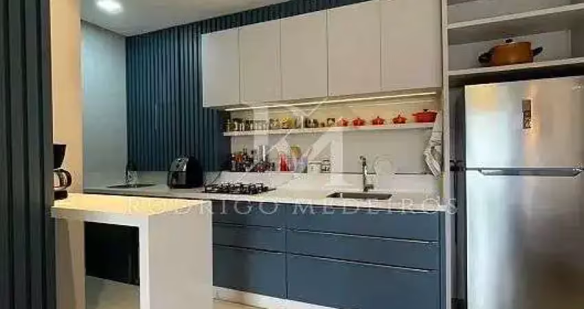 Apartamento com 2 quartos à venda na praia grande, governador celso ramos