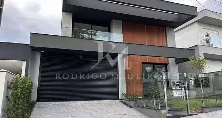 Casa com 4 quartos à venda na Rua das Camélias, Pedra Branca, Palhoça