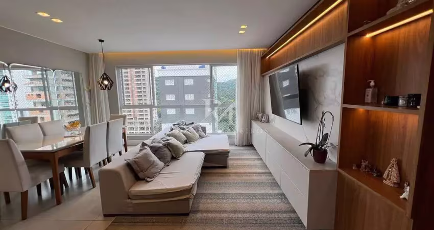 Apartamento à venda na barra norte, balneário camboriú — 3 suítes, vista mar