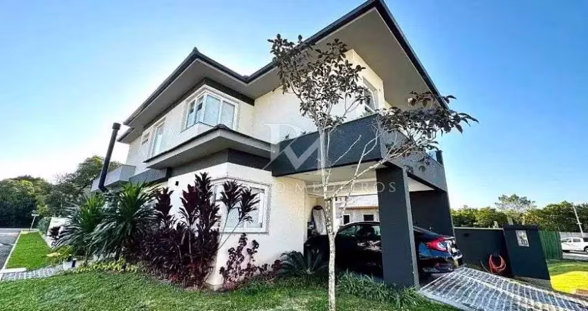 Casa à venda no campeche, florianópolis, em condomínio com 4 dormitórios