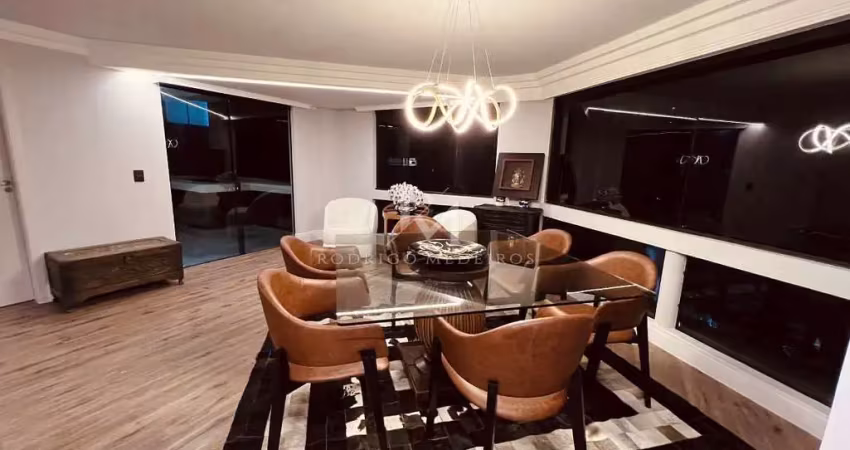Cobertura triplex à venda no centro, balneário camboriú