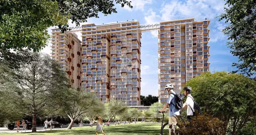 Loft com 1 quarto à venda na Av. Gov. Celso Ramos, Jardim Dourado, Porto Belo