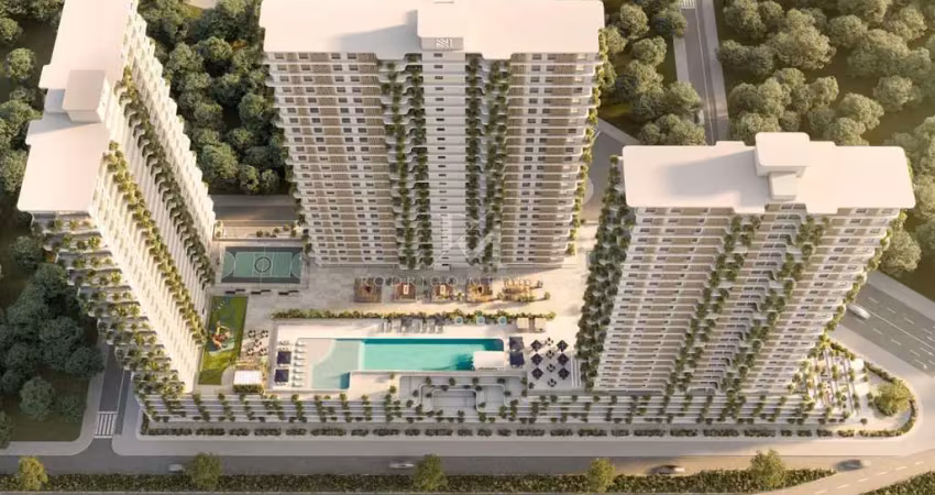 Apartamento com 3 quartos à venda na Av. Gov. Celso Ramos, Jardim Dourado, Porto Belo