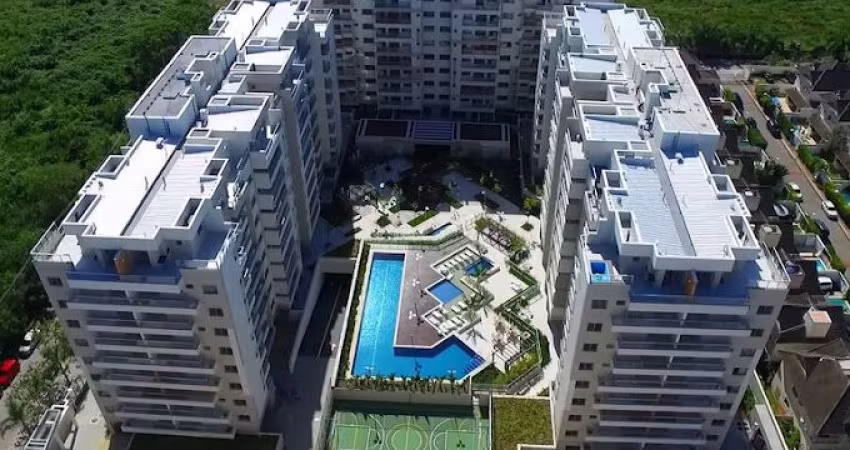Apartamento de 2 quartos sendo 1 suite -Recreio