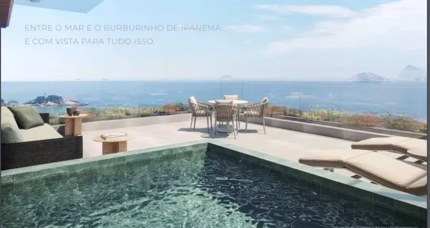 Ipanema Apartamento de 150 m 3 suites