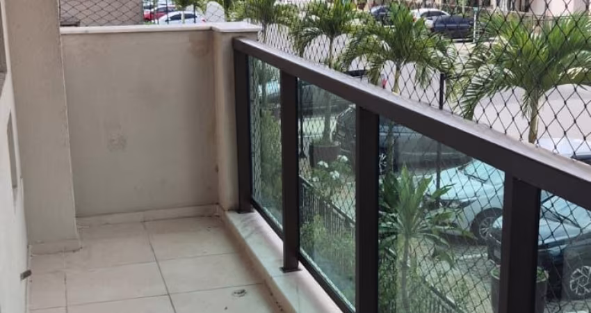 Apartamento de 2 quartos sendo 1 suite no Recreio