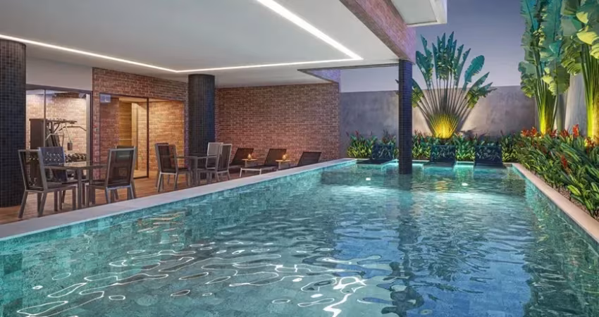 Apartamento doble suites Botafogo