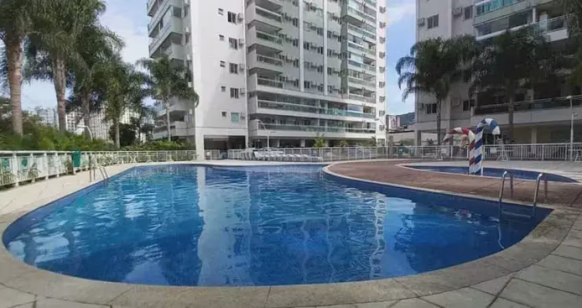 Apartamento de 3 quarto sendo 1 suite -barra olimpica
