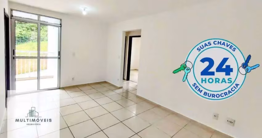 Apartamento com 3 dormitórios para alugar, 74 m² por r$ 1.980,69/mês - estrela sul - juiz de fora/mg