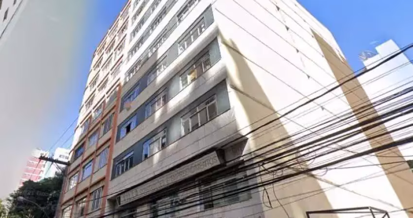 Kitnet com 1 dormitório para alugar, 35 m² por r$ 1.350,00 - centro - juiz de fora/mg