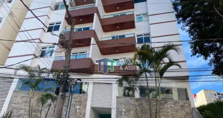 Apartamento com 2 dormitórios à venda, 82 m² por r$ 315.000,00 - jardim laranjeiras - juiz de fora/mg