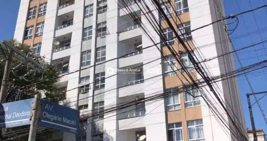 Apartamento com 2 dormitórios à venda, 90 m² por r$ 260.000,00 - centro - juiz de fora/mg