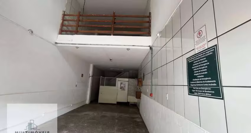 Loja para alugar, 90 m² por r$ 1.643/mês - santa terezinha -