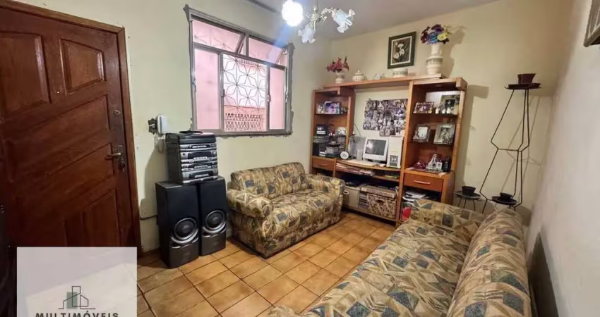 Apartamento com 2 dormitórios à venda, 47 m² por r$ 159.000,00 - passos - juiz de fora/mg