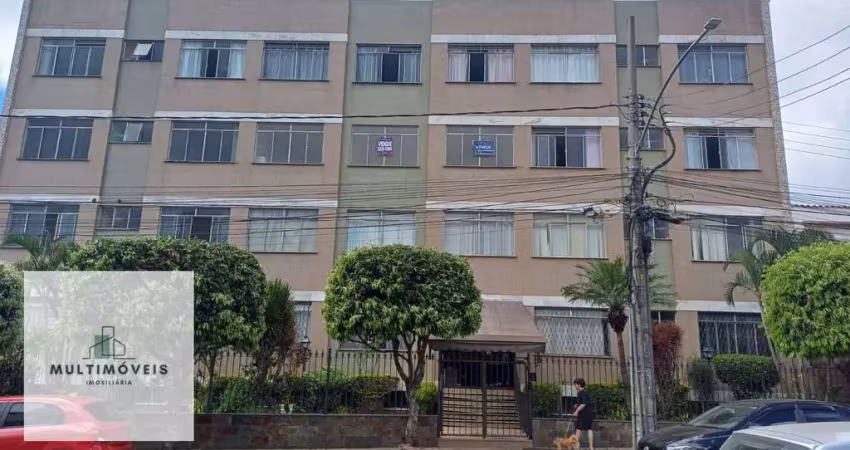 Apartamento com 3 dormitórios à venda, 124 m² por r$ 290.000,00 - bairu - juiz de fora/mg