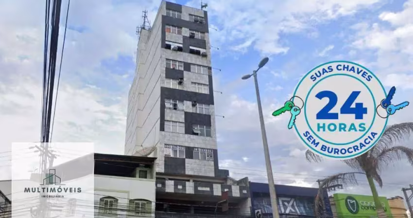 Sala para alugar, 35 m² por r$ 1.192,79/mês - manoel honório - juiz de fora/mg