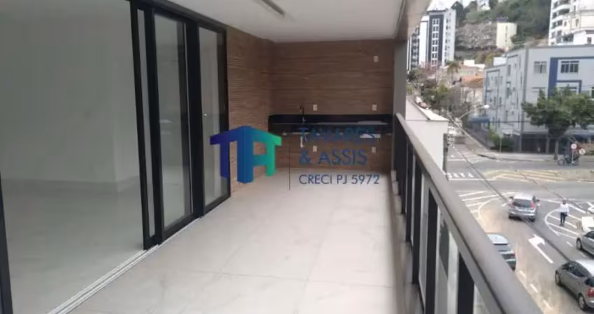Apartamento com 4 dormitórios à venda, 202 m² por r$ 2.100.000,00 - bom pastor - juiz de fora/mg