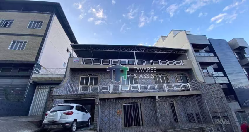 Apartamento com 2 dormitórios para alugar, 50 m² por r$ 1.300,00 - cascatinha - juiz de fora/mg