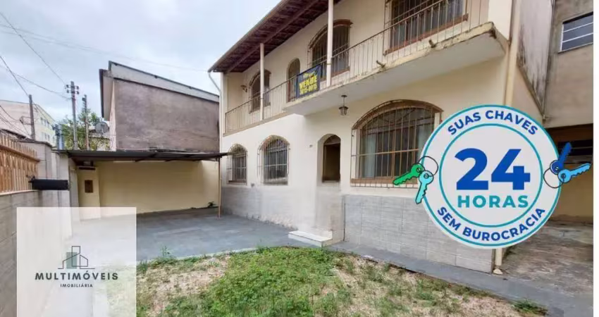 Casa com 4 dormitórios para alugar, 360 m² por r$ 2.824,65/mês - são mateus - juiz de fora/mg