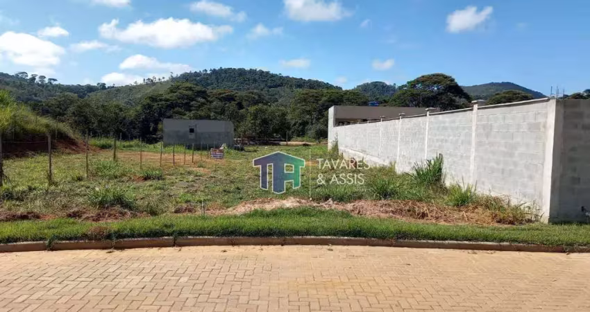 Terreno à venda, 624 m² por r$ 89.000,00 - valadares - juiz de fora/mg
