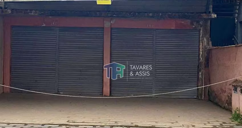 Loja para alugar, 125 m² por r$ 1.990,00/mês - marilândia - juiz de fora/mg
