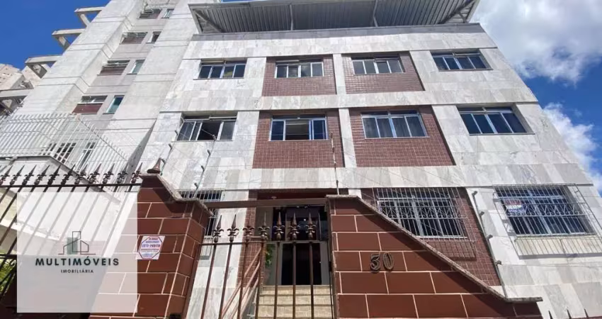 Apartamento com 2 dormitórios à venda, 65 m² por r$ 219.000,00 - cascatinha - juiz de fora/mg