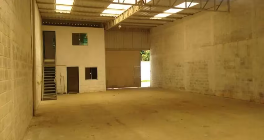 Galpão à venda, 240 m² por r$ 550.000,00 - marilândia - juiz de fora/mg